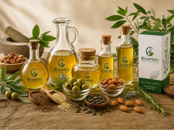 Botanical oils, seeds and natural product extraction